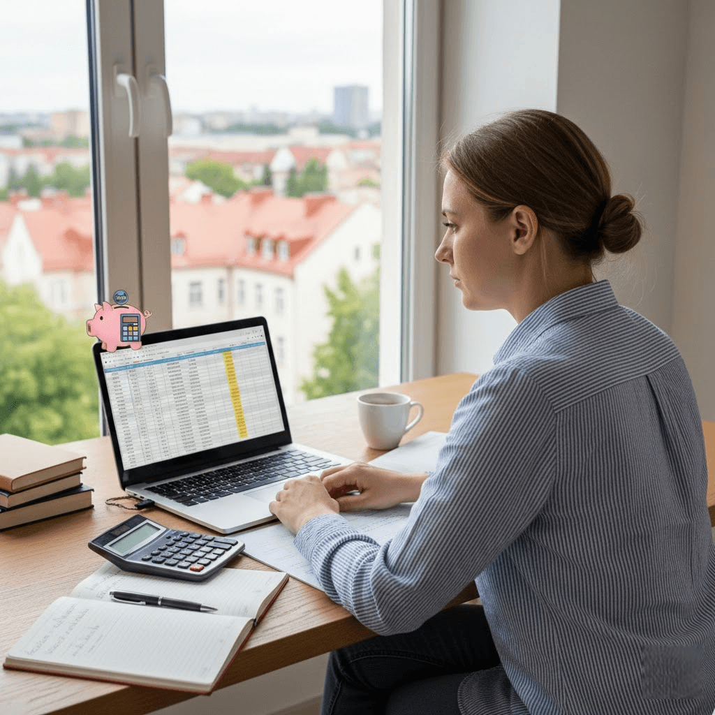 Algų skaičiuoklė Tax: Kaip teisingai planuoti pajamas ir suprasti mokesčius