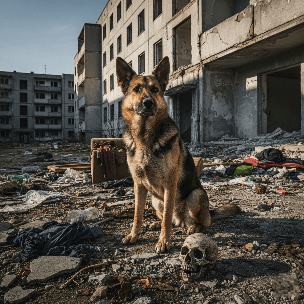 Dogvilis: Negailestinga žmogaus prigimties autopsija