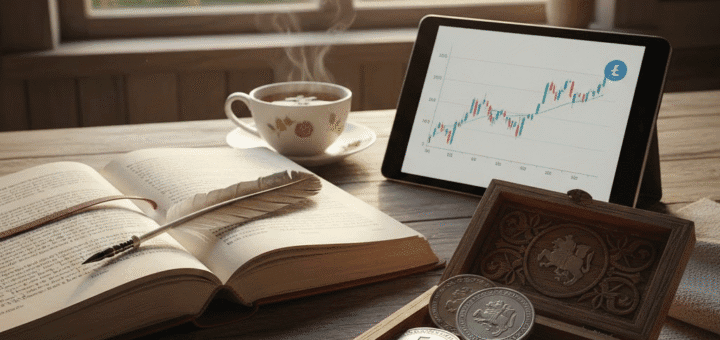 Laitkoinas: Kodėl „skaitmeninis sidabras“ išlieka aktualus ir šiandien