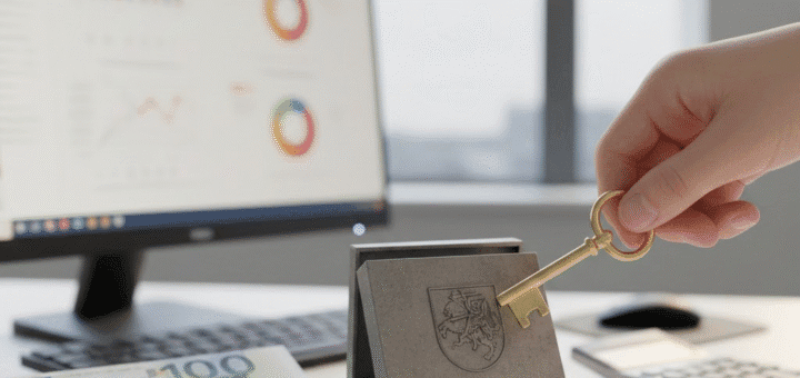 Terminuoti indėliai bankuose: kaip užrakinti palūkanas ir išvengti klaidų