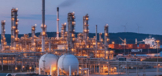 Lenkijos energetikos milžino pėdsakas: kaip PKN Orlen transformuoja Lietuvos ir regiono ateitį