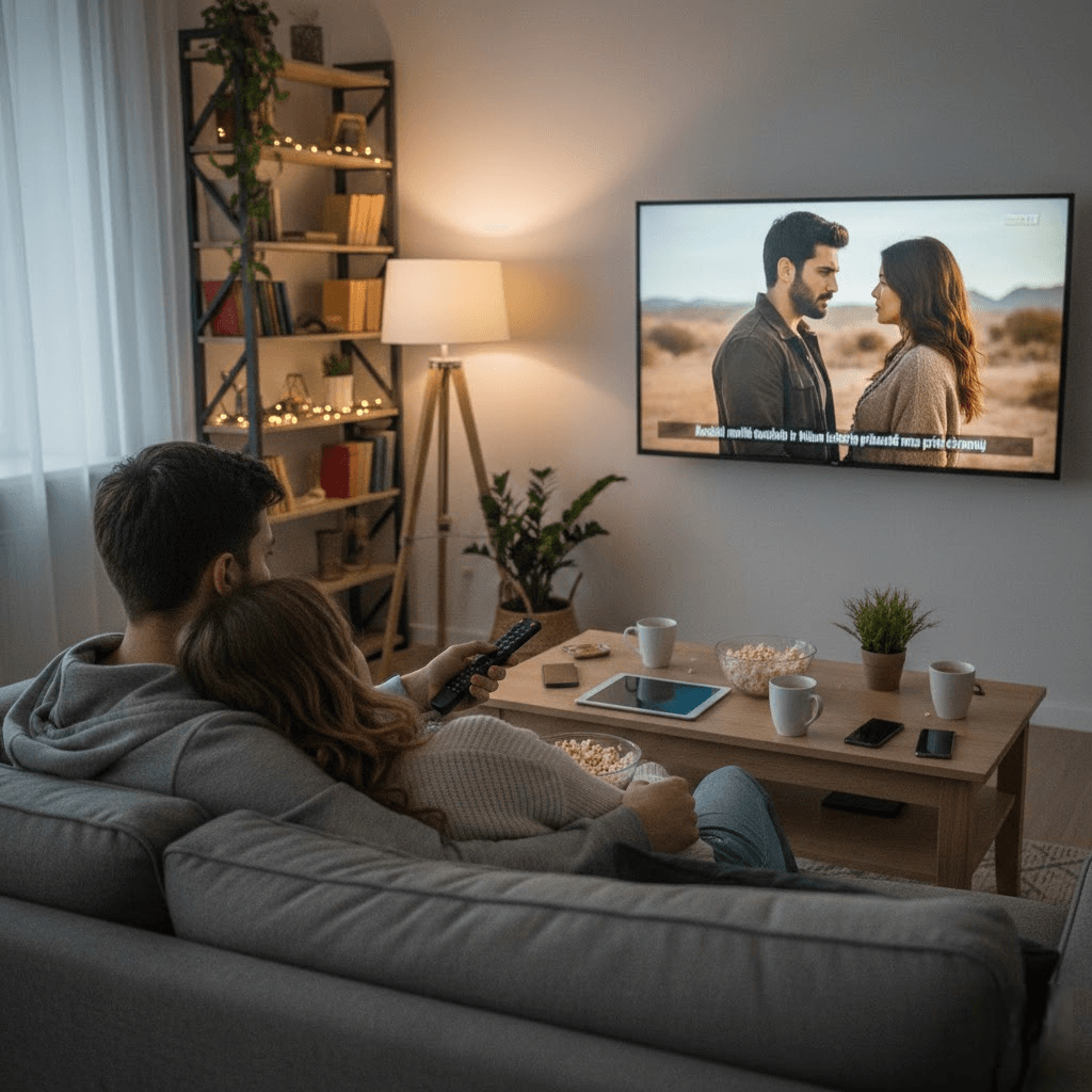 Amžina meilė online: Kodėl Kemalio ir Nihan istorija prikaustė mus prie ekranų?