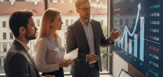 Akcijų birža: Kaip įdarbinti savo pinigus ir aplenkti infliaciją?