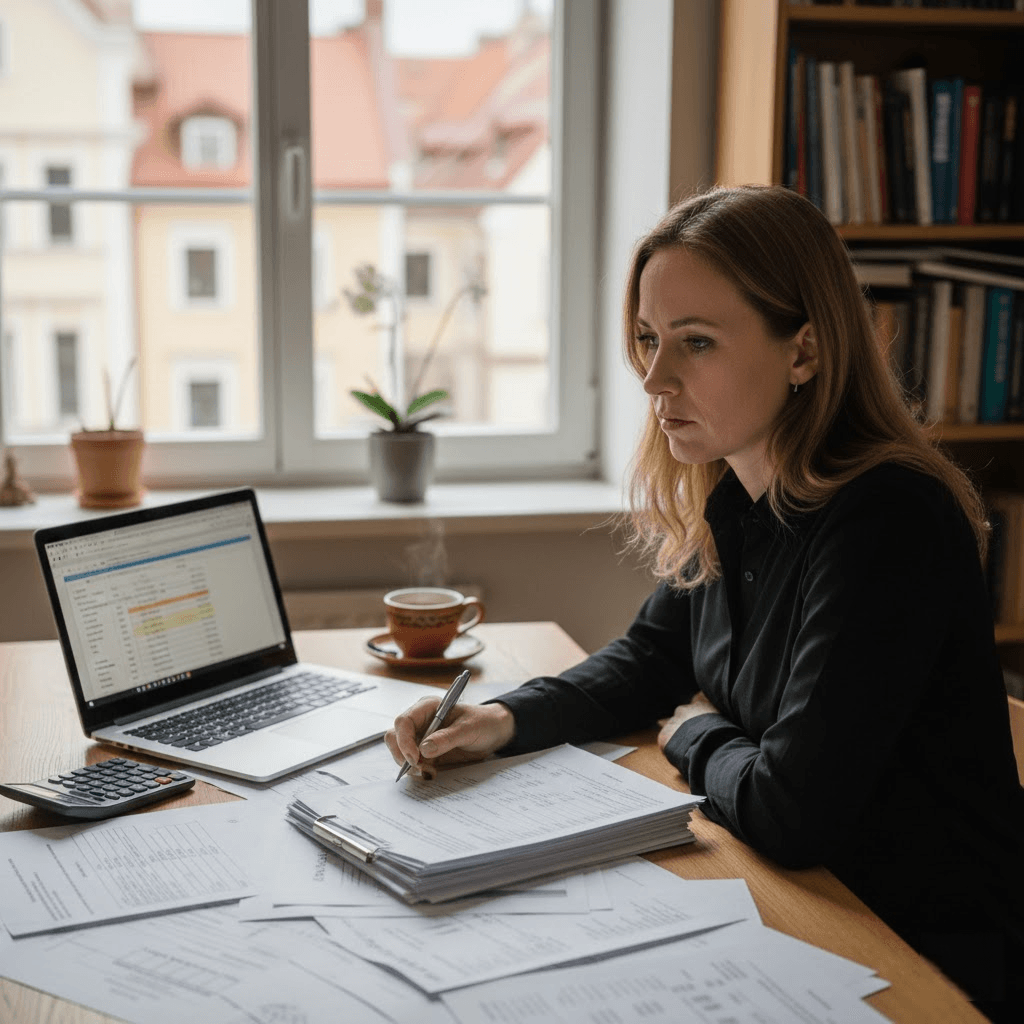 Individualios veiklos nutraukimas: tvarka, mokesčių „uodegos“ ir prievolės