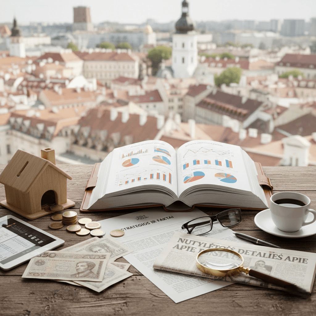 Antros pakopos pensija: Strategijos, faktai ir nutylėtos detalės