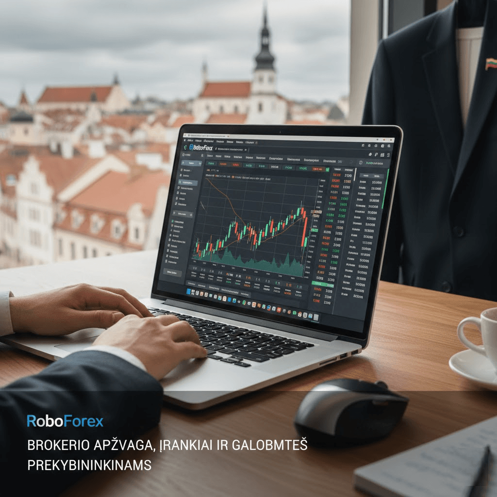 RoboForex: Brokerio Apžvalga, Įrankiai ir Galimybės Prekybininkams