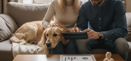 Šuns draudimas ir veterinarinės sąskaitos: kaip apsaugoti keturkojį nekertant per biudžetą