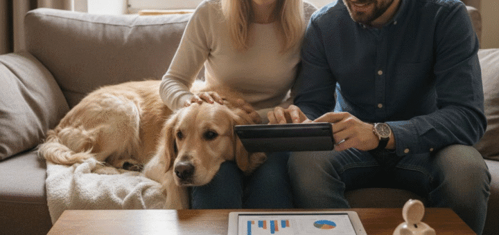 Šuns draudimas ir veterinarinės sąskaitos: kaip apsaugoti keturkojį nekertant per biudžetą