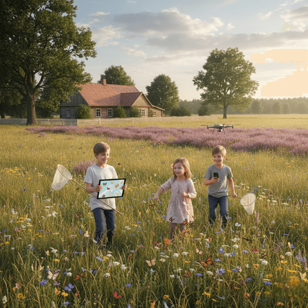 Sparnuota Strategija: Kaip Paprastas Drugelių Žaidimas Užkariavo Internautų Širdis