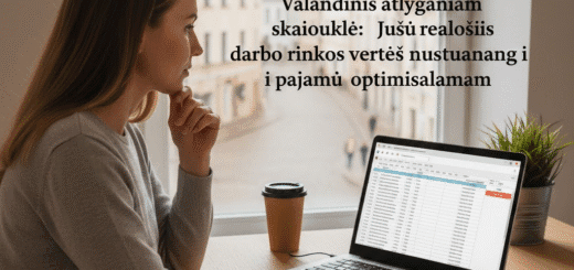Valandinis atlyginimas skaičiuoklė: Jūsų realiosios darbo rinkos vertės nustatymas ir pajamų optimizavimas
