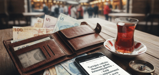 Turkijos valiuta: Išsamus gidas keliautojams – kaip nepasimesti liros ir euro sūpuoklėse