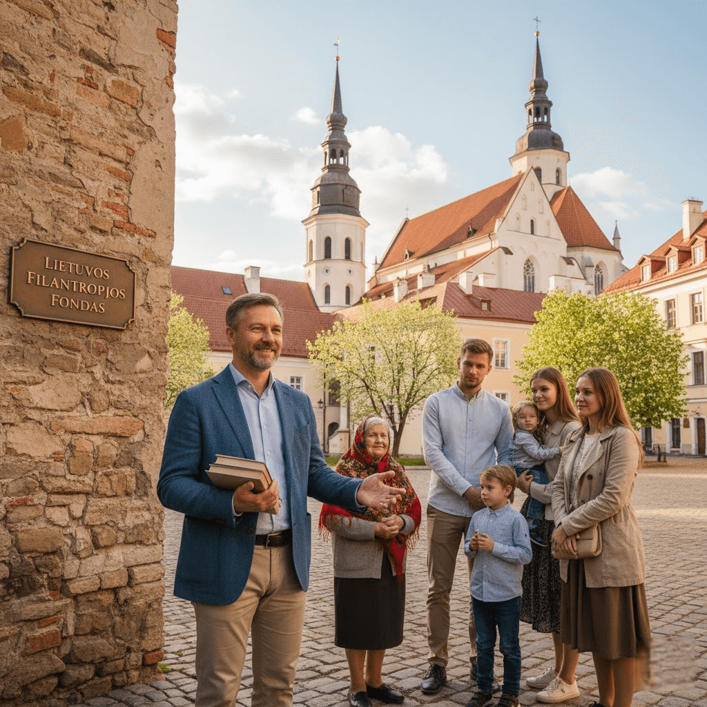 Filantropas: žodžio reikšmė, istorija ir šiuolaikinis veidas Filantropas: žodžio reikšmė, istorija ir šiuolaikinis veidas