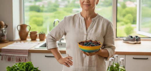 Podagros dieta: Kaip susigrąžinti judėjimo laisvę keičiant mitybą