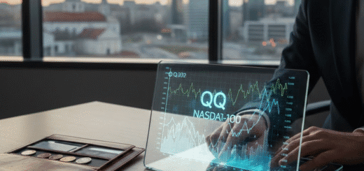 Technologijų Variklis Jūsų Portfelyje: Viskas Apie QQQ Stock ir Nasdaq-100