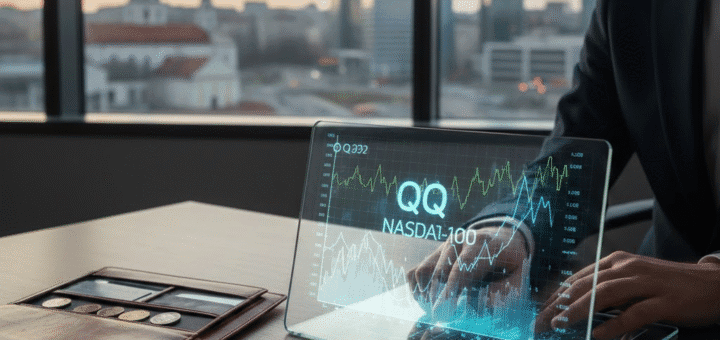 Technologijų Variklis Jūsų Portfelyje: Viskas Apie QQQ Stock ir Nasdaq-100