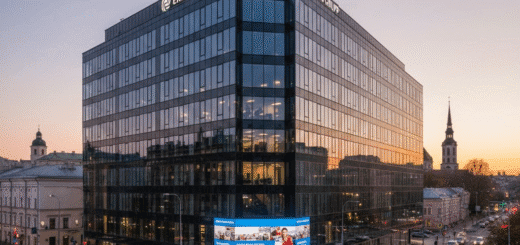 Ekspress Grupp: Žiniasklaidos Imperija, Pakeitusi Baltijos Šalių Informacinį Veidą