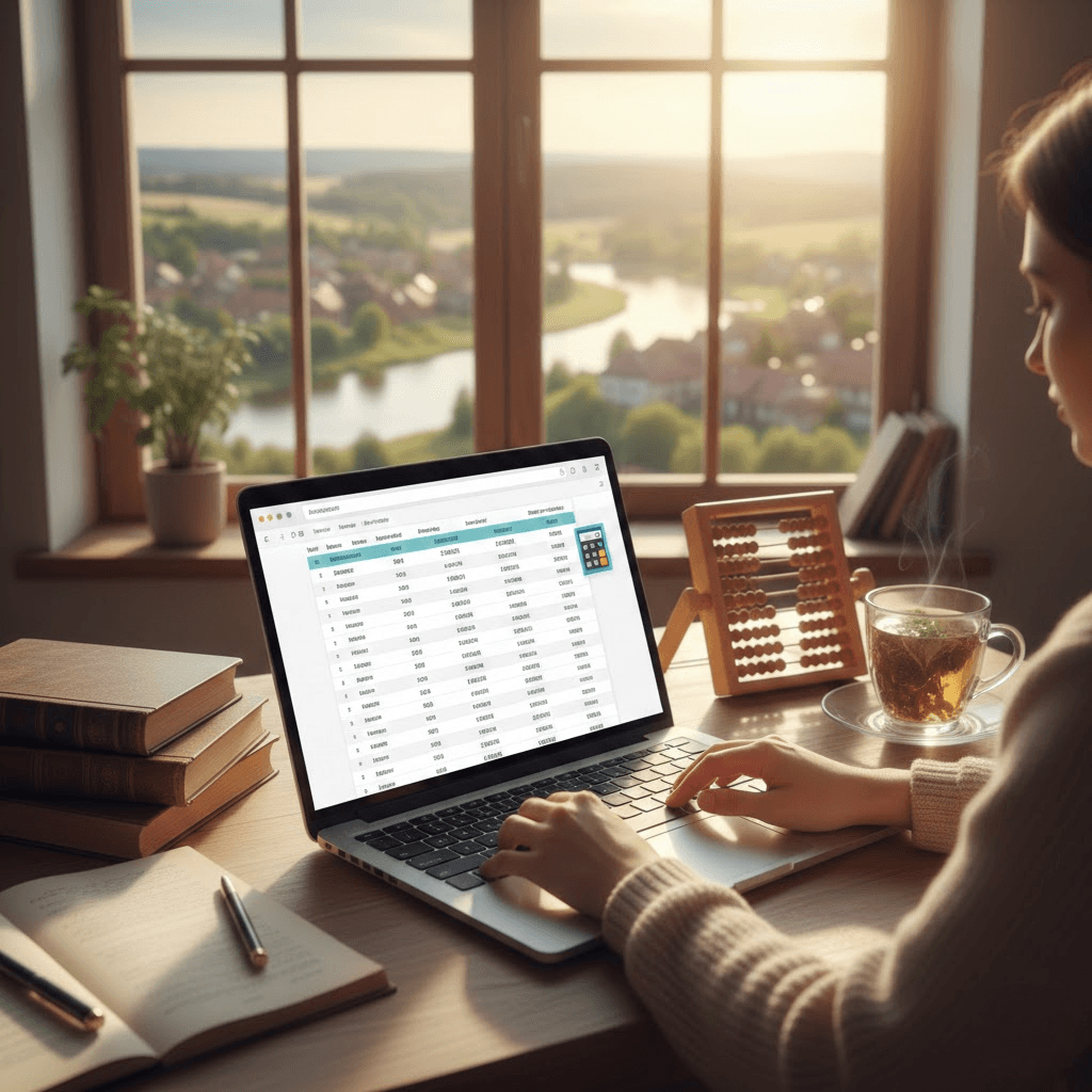 Skaičiuoklė – tylus jūsų finansinės laisvės ir ramybės architektas Skaičiuoklė – tylus jūsų finansinės laisvės ir ramybės architektas