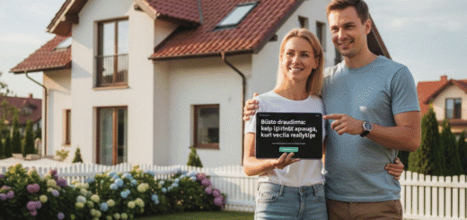 Būsto draudimas: kaip išsirinkti apsaugą, kuri veikia realybėje
