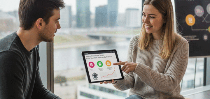 Swedbank investiciniai fondai be „bankinės“ kalbos: Kaip įdarbinti pinigus su „Robur“?