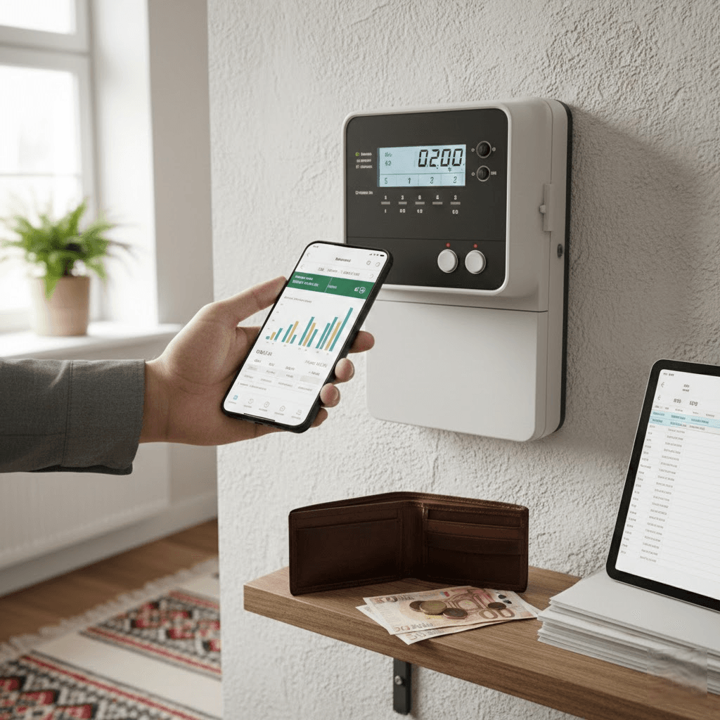 Elektros skaitiklis ir jūsų piniginė: kaip teisingai skaityti ir valdyti duomenis? Elektros skaitiklis ir jūsų piniginė: kaip teisingai skaityti ir valdyti duomenis?