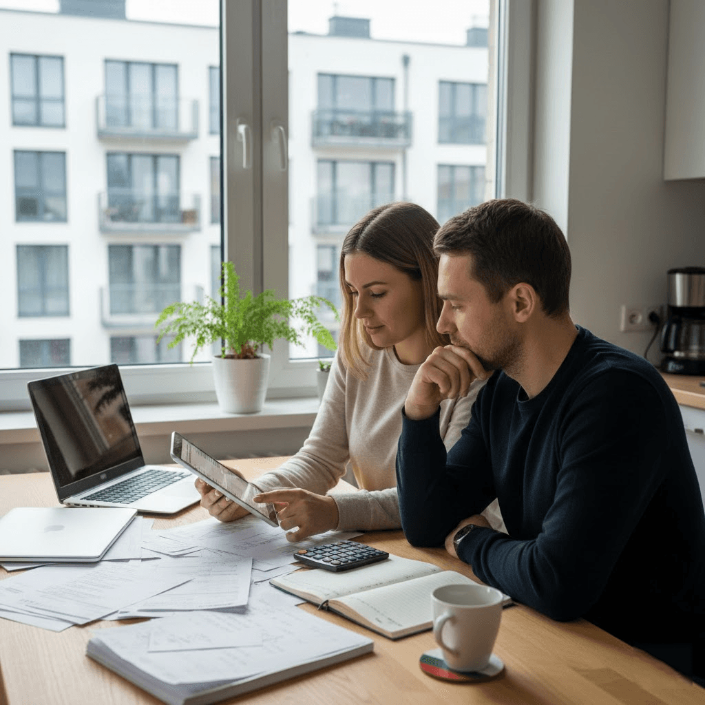Būsto paskolų skaičiuoklė: Jūsų asmeninis finansų analitikas prieš einant į banką