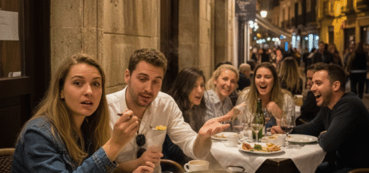 Laikas Ispanijoje: Kultūrinis šokas, vėlyvos vakarienės ir „Mañana“ filosofija