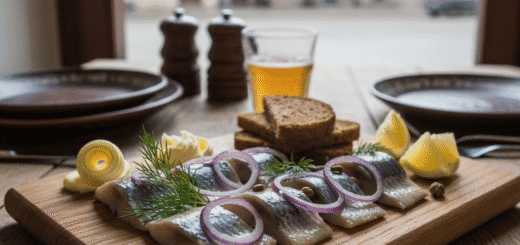 Matje Silkė: Olandiška Tradicija, Užkariavusi Lietuvių Širdis ir Stalus