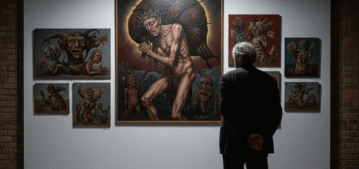 Šarūnas Sauka: Tamsioji realybės pusė ir genialumo našta