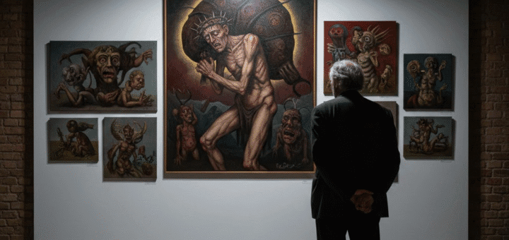 Šarūnas Sauka: Tamsioji realybės pusė ir genialumo našta