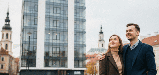 Nuoma su išsipirkimu (Rent to Buy) Vilniuje: Ar tai raktas į nuosavus namus be didelių santaupų?