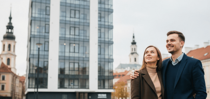 Nuoma su išsipirkimu (Rent to Buy) Vilniuje: Ar tai raktas į nuosavus namus be didelių santaupų?