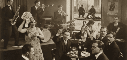 Veimaro respublika: Tarp džiazo, beprotiškos infliacijos ir politinės bedugnės