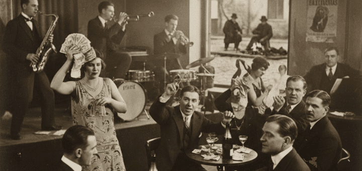 Veimaro respublika: Tarp džiazo, beprotiškos infliacijos ir politinės bedugnės