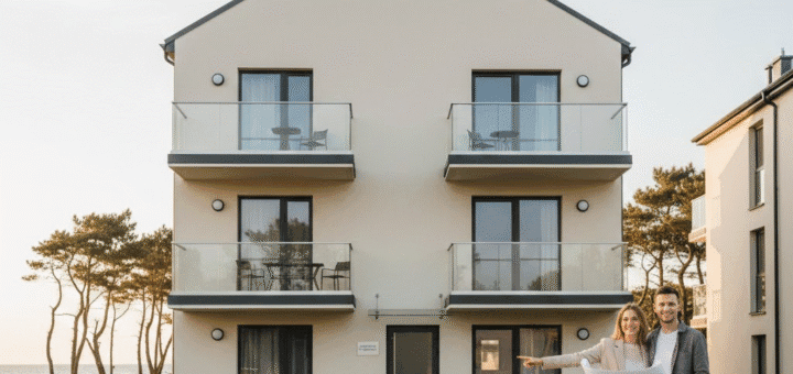 Išperkamoji nuoma Klaipėda: Būsto įsigijimo strategijos be banko paskolos pajūryje