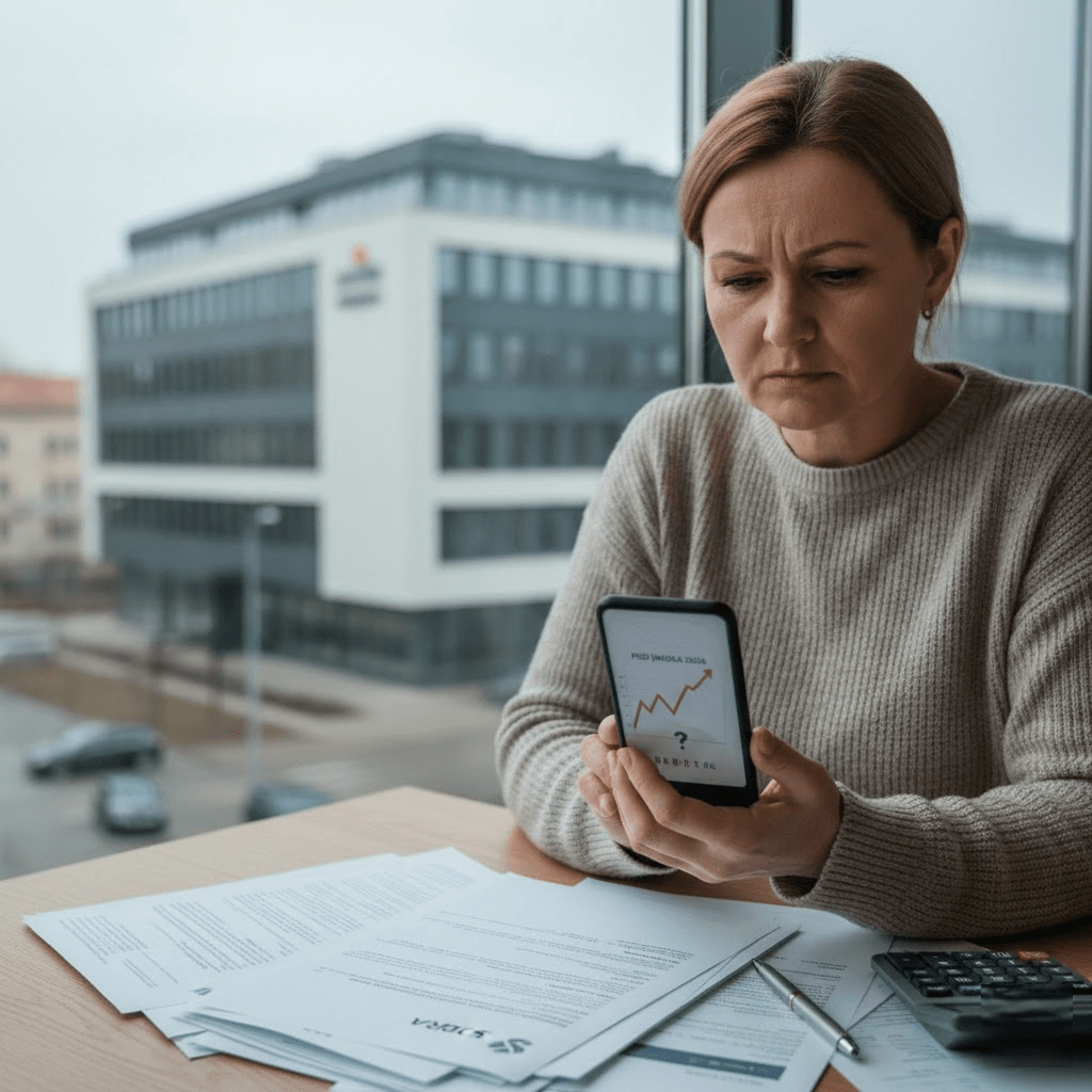 Jūsų sveikatos kaina 2026-aisiais: kodėl PSD įmoka pabrango ir kaip išvengti „Sodros“ spąstų Jūsų sveikatos kaina 2026-aisiais: kodėl PSD įmoka pabrango ir kaip išvengti „Sodros“ spąstų