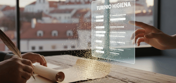 Skaitmeninė Erozija ir Turinio Higiena: Kaip Formuluoti Reikalavimus, Kurie Iš Tikrųjų Parduoda