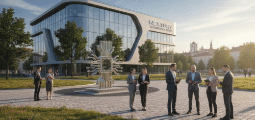 Nextury Technology Fund Apžvalga