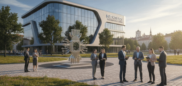 Nextury Technology Fund Apžvalga