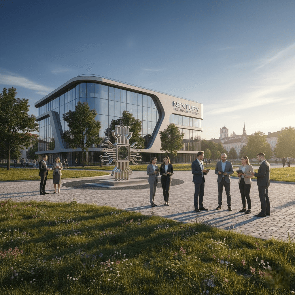 Nextury Technology Fund Apžvalga Nextury Technology Fund Apžvalga