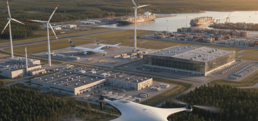 Renis: Tylusis aviacijos ir pramonės milžinas, be kurio pasaulis sustotų