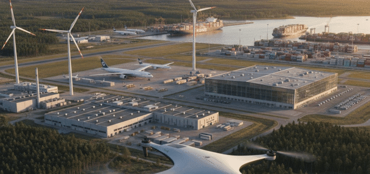 Renis: Tylusis aviacijos ir pramonės milžinas, be kurio pasaulis sustotų