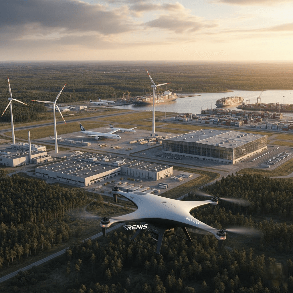 Renis: Tylusis aviacijos ir pramonės milžinas, be kurio pasaulis sustotų