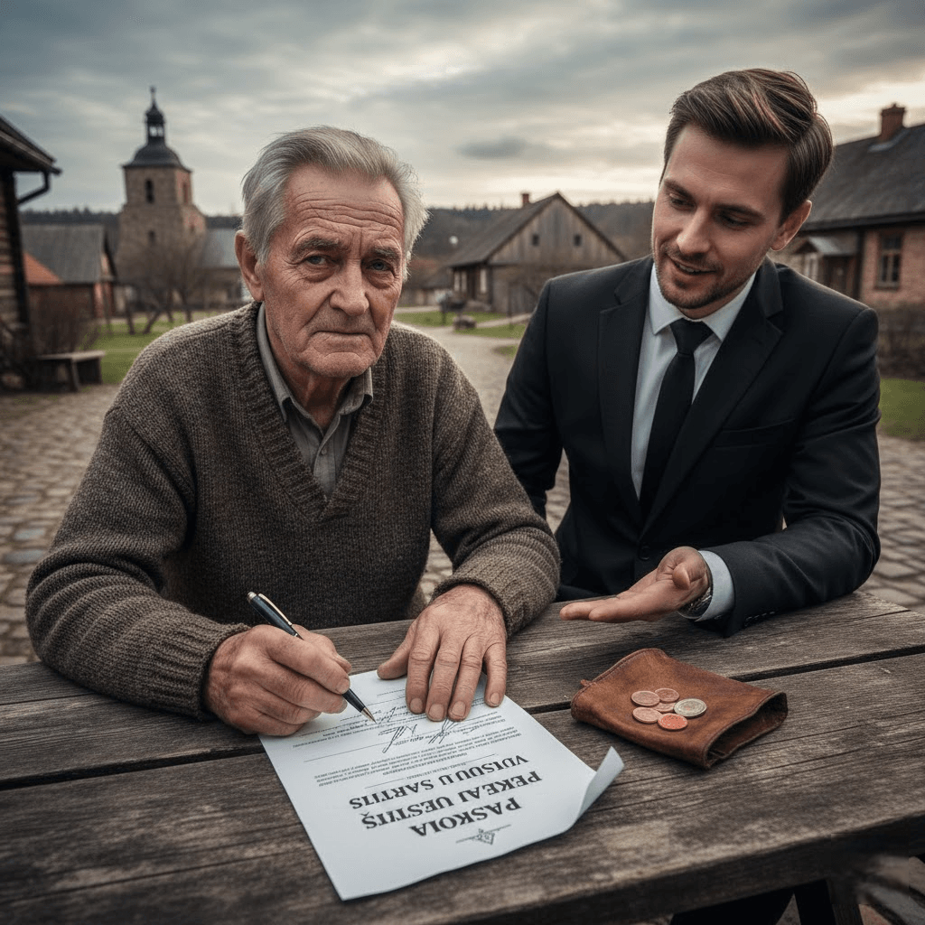 Paskola vekseliu internetu: Kada parašas kainuoja daugiau nei gauti pinigai