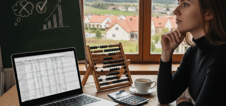 Investavimo skaičiuoklė: Kodėl paprasta matematika lenkia intuiciją kuriant turtą