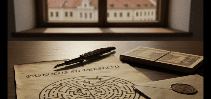 Paskolos su vekseliu: Nematoma privačių kreditų pusė ir teisiniai labirintai