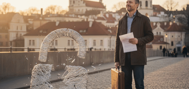 Fizinio asmens bankrotas: Antrasis šansas, kai skolos tampa nepakeliamos