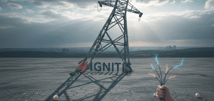 Ignitis, Perlas Energija ir rinkos drebėjimas: skausmingos elektros tiekimo pamokos