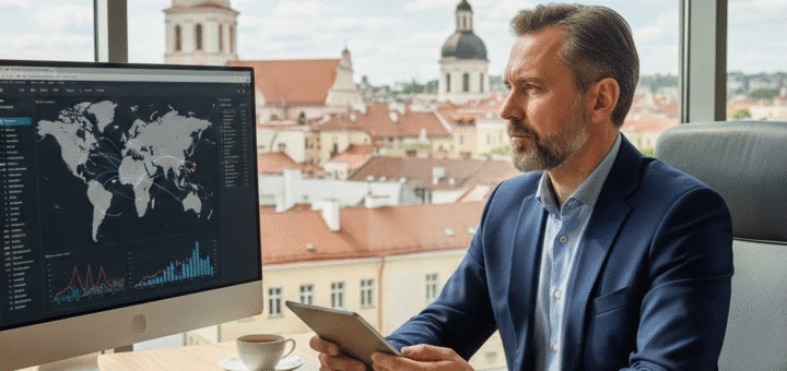 Protingas investuotojas: strategijos, veikiančios net ir neramiose rinkose