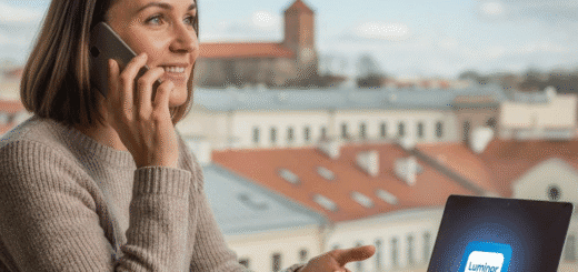 „Luminor kalbėtis dabar“ funkcija: kaip greitai išspręsti finansinius klausimus telefonu?