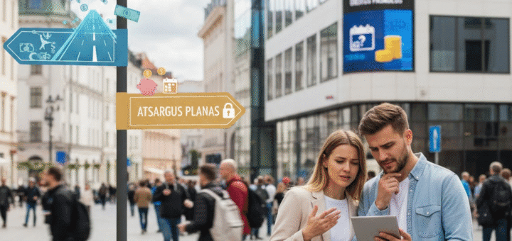 Greitos paskolos internetu: finansinis greitkelis ar atsakingo planavimo iššūkis?